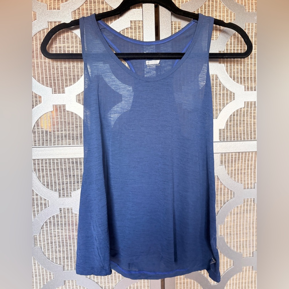 Old Navy Blue Tank Top